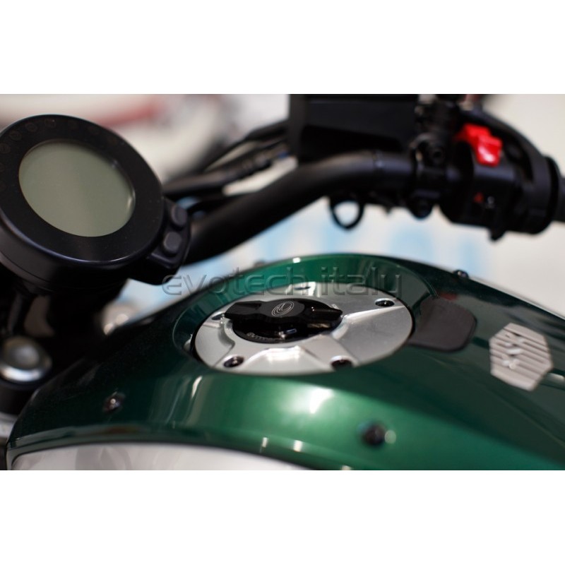 Tappo benzina sgancio rapido MV AGUSTA