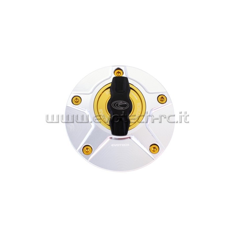 Tappo benzina sgancio rapido MV AGUSTA