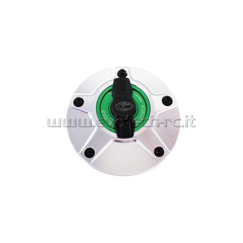 Tappo benzina sgancio rapido MV AGUSTA