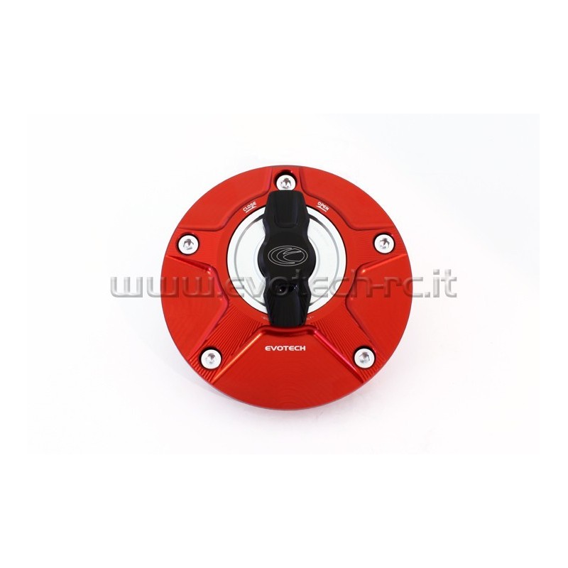 Tappo benzina sgancio rapido MV AGUSTA