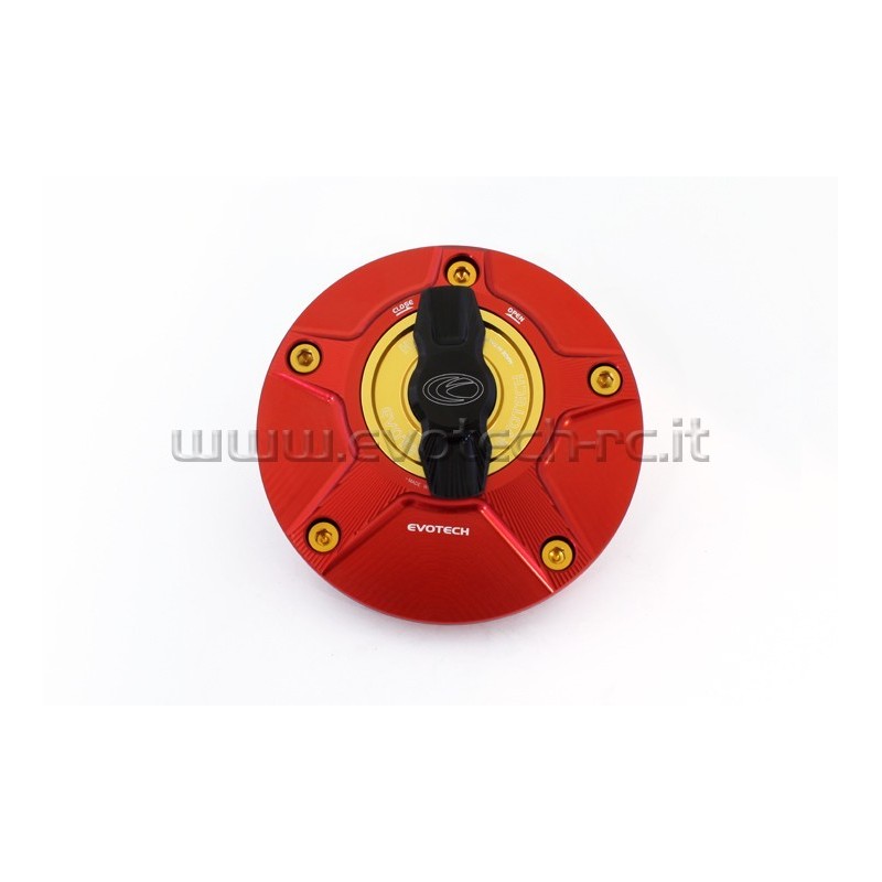 Tappo benzina sgancio rapido MV AGUSTA