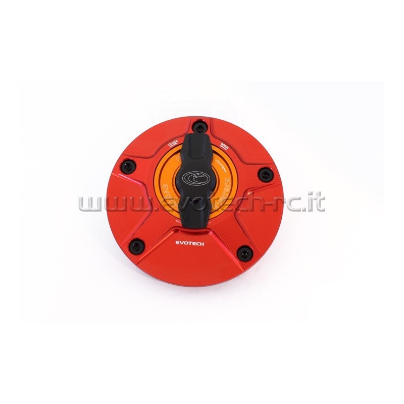 Tappo benzina sgancio rapido MV AGUSTA