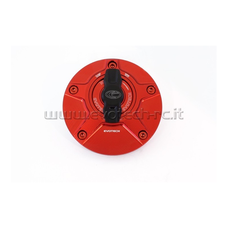 Tappo benzina sgancio rapido MV AGUSTA