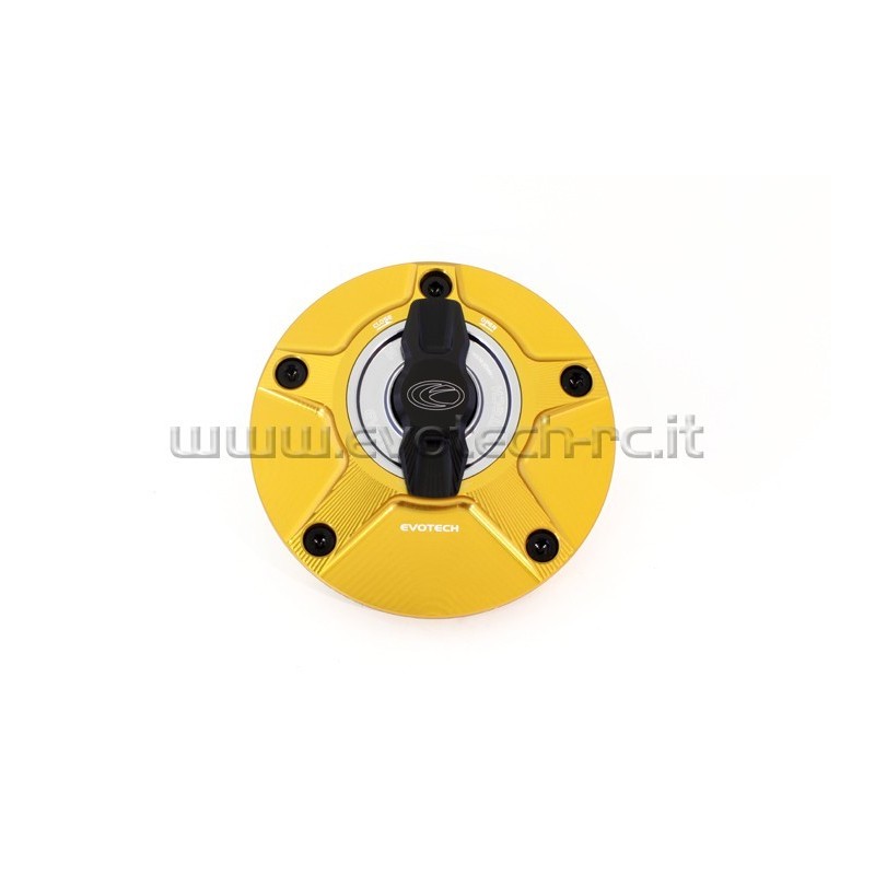 Tappo benzina sgancio rapido MV AGUSTA