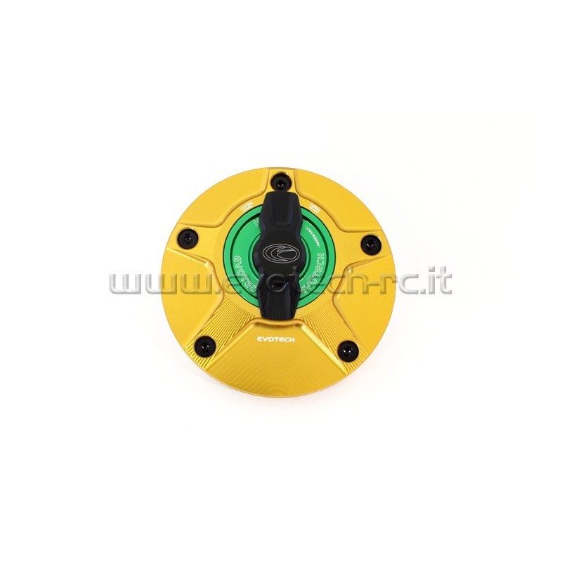 Tappo benzina sgancio rapido MV AGUSTA