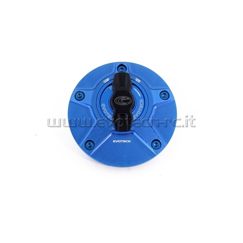 Tappo benzina sgancio rapido MV AGUSTA