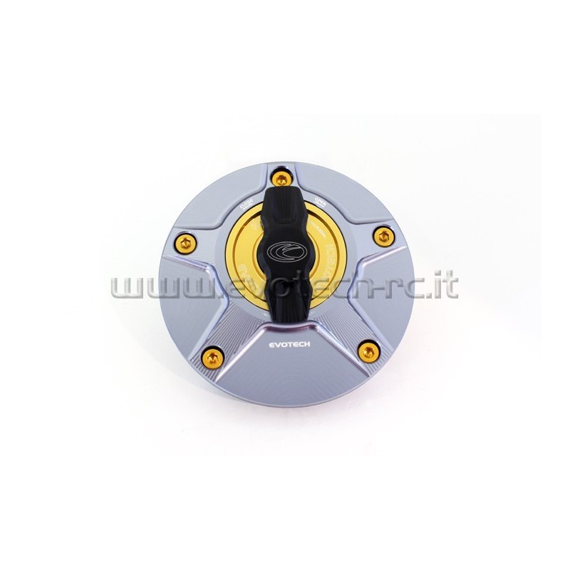 Tappo benzina sgancio rapido MV AGUSTA