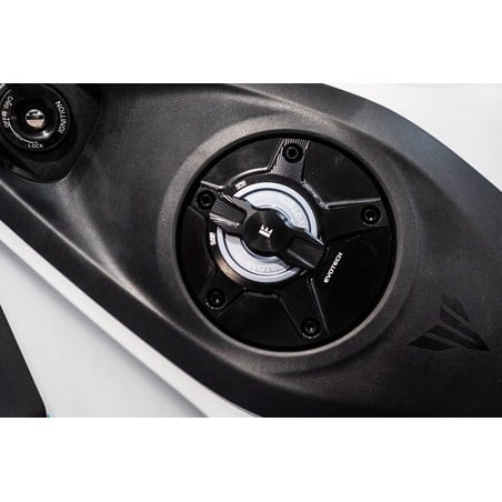 Tappo benzina sgancio rapido YAMAHA