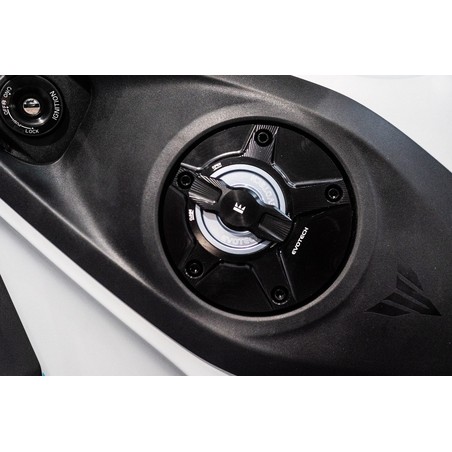 Tappo benzina sgancio rapido YAMAHA