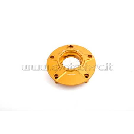 Tappo serbatoio Ducati/MV/Yamaha Racing Gold