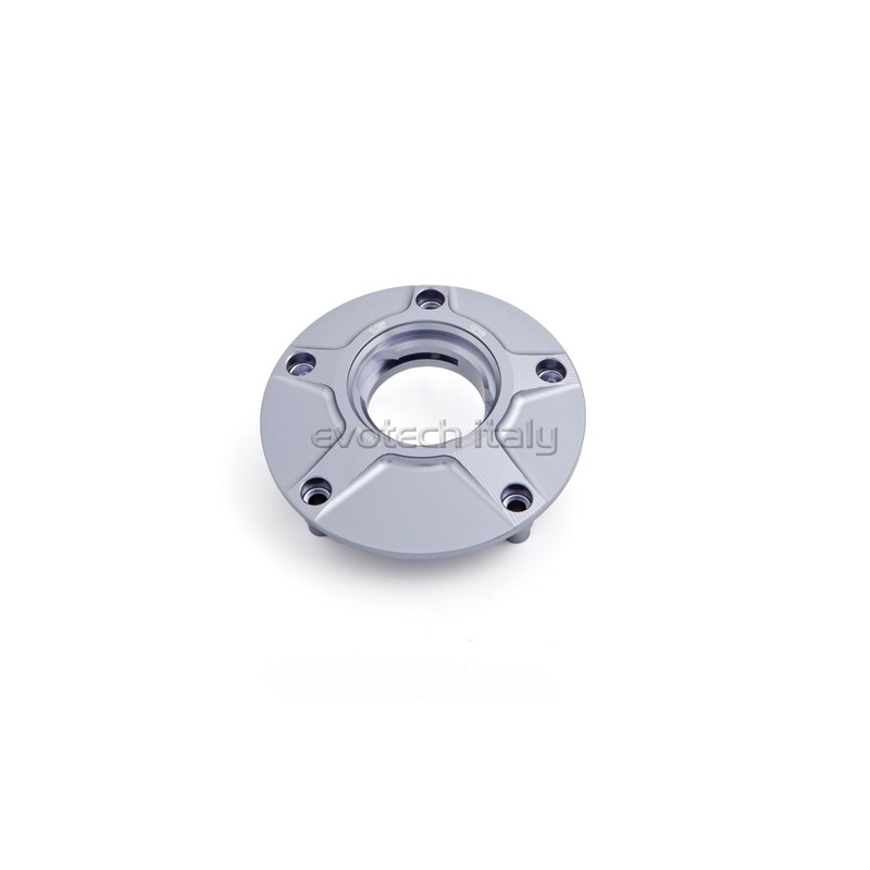 Tappo serbatoio Ducati/MV/Yamaha Titanio
