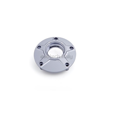 Tappo serbatoio Ducati/MV/Yamaha Titanio