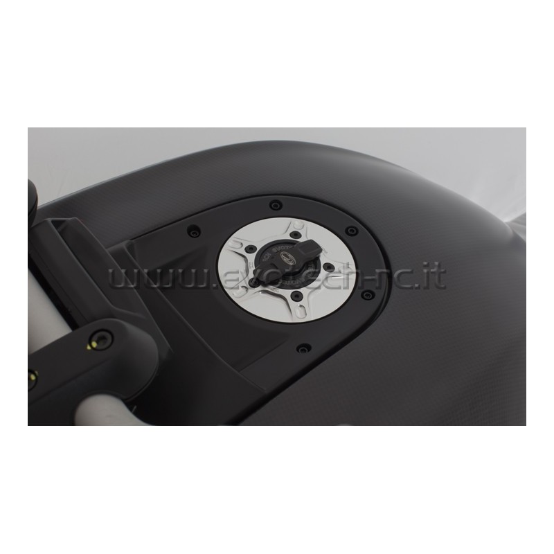 Tappo benzina sgancio rapido 1/4 giro Ducati