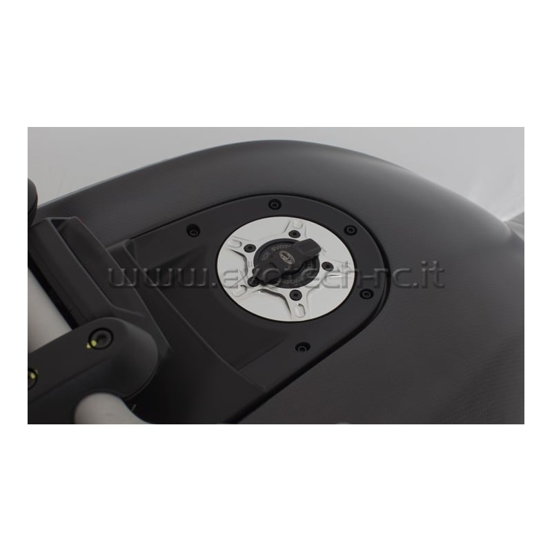 Tappo benzina sgancio rapido 1/4 giro Ducati