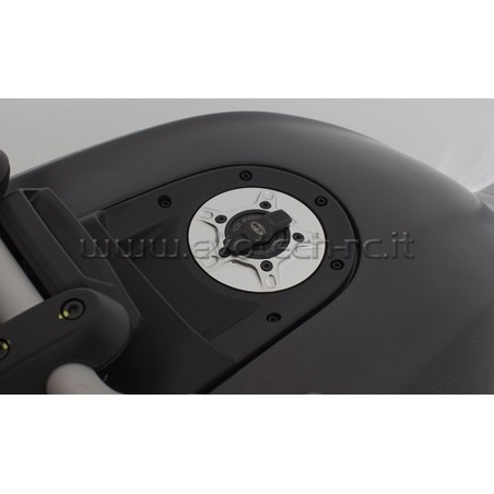 Tappo benzina sgancio rapido 1/4 giro Ducati