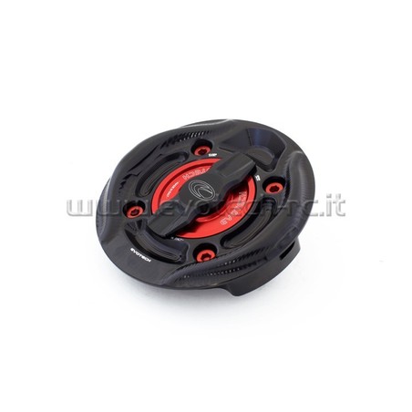 Tappo benzina sgancio rapido 1/4 giro Ducati