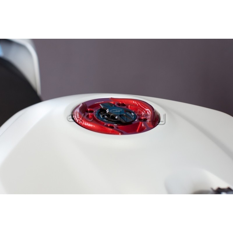 Tappo benzina sgancio rapido 1/4 giro Ducati