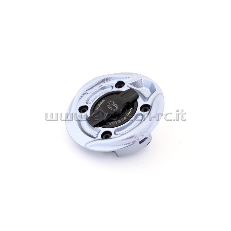 Tappo benzina sgancio rapido 1/4 giro Ducati