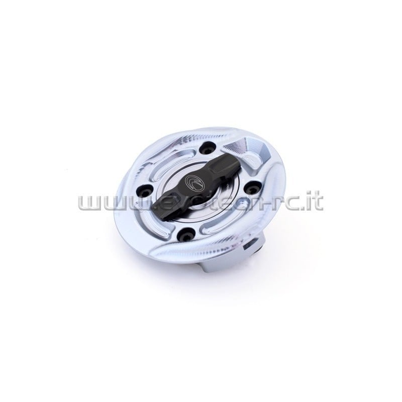 Tappo benzina sgancio rapido 1/4 giro Ducati