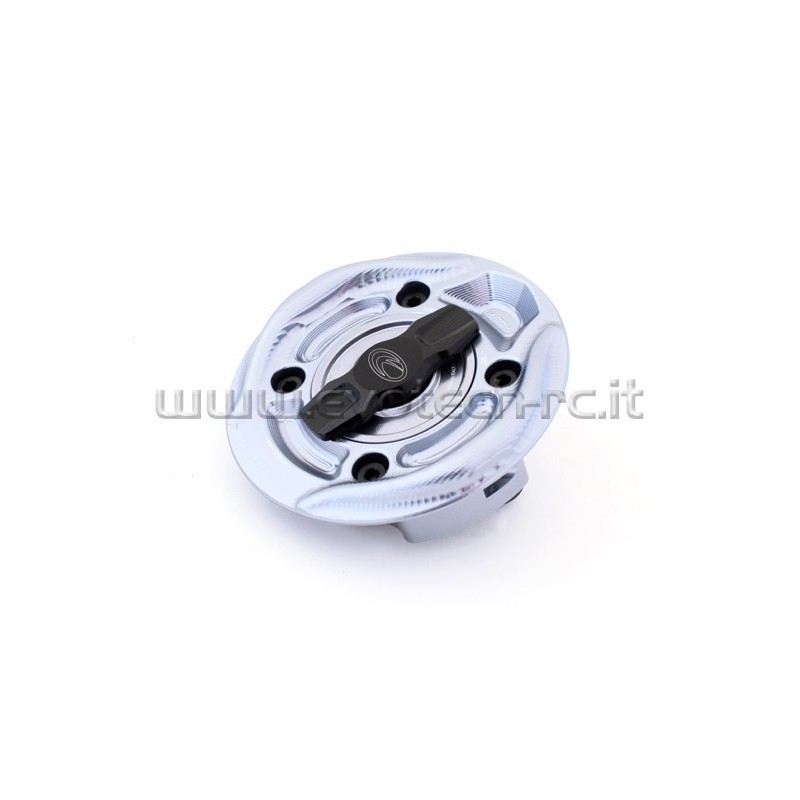 Tappo benzina sgancio rapido 1/4 giro Ducati