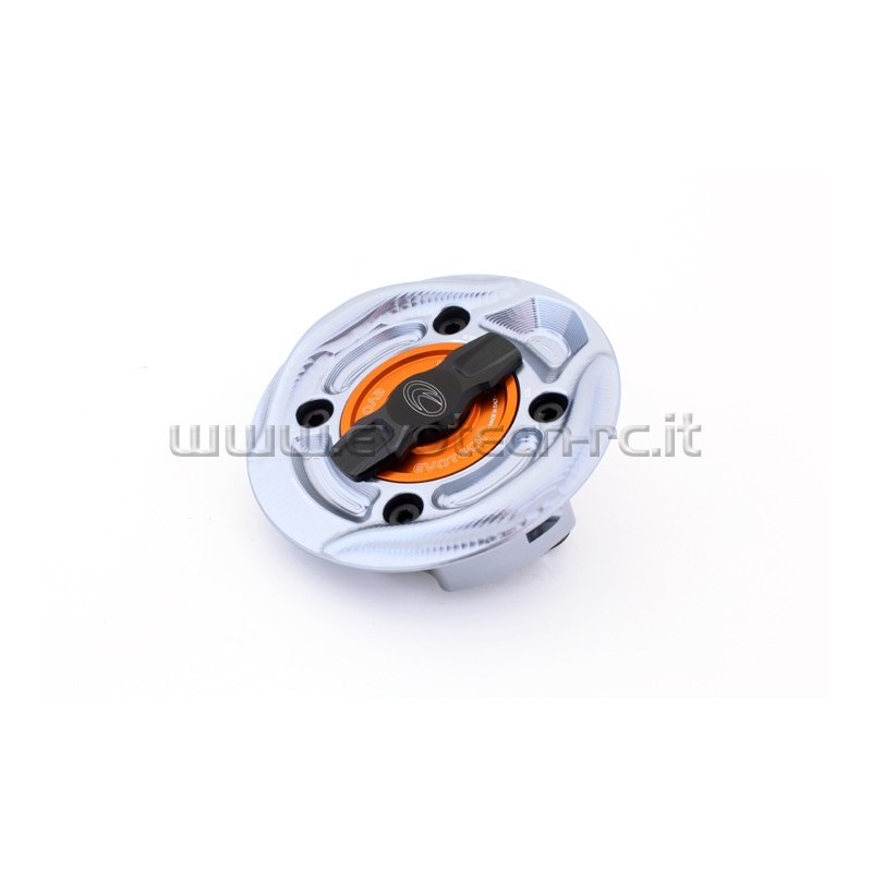 Tappo benzina sgancio rapido 1/4 giro Ducati