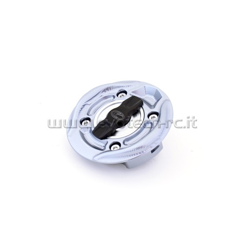 Tappo benzina sgancio rapido 1/4 giro Ducati