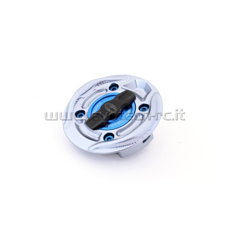 Tappo benzina sgancio rapido 1/4 giro Ducati