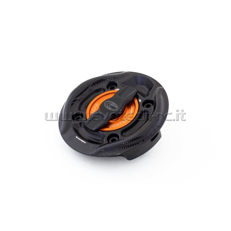 Tappo benzina sgancio rapido 1/4 giro Ducati