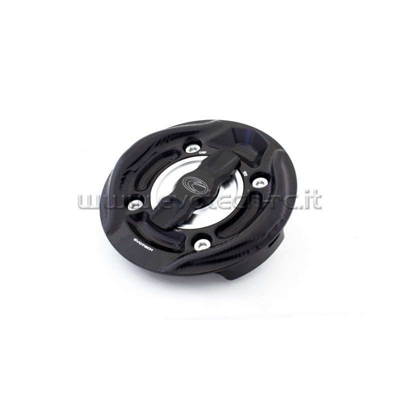 Tappo benzina sgancio rapido 1/4 giro Ducati