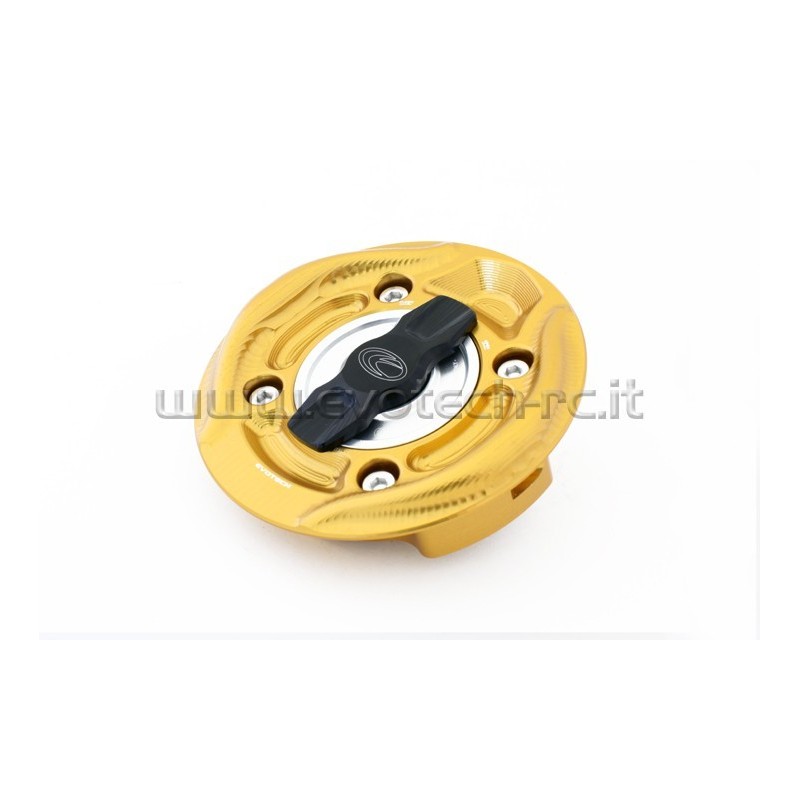 Tappo benzina sgancio rapido 1/4 giro Ducati