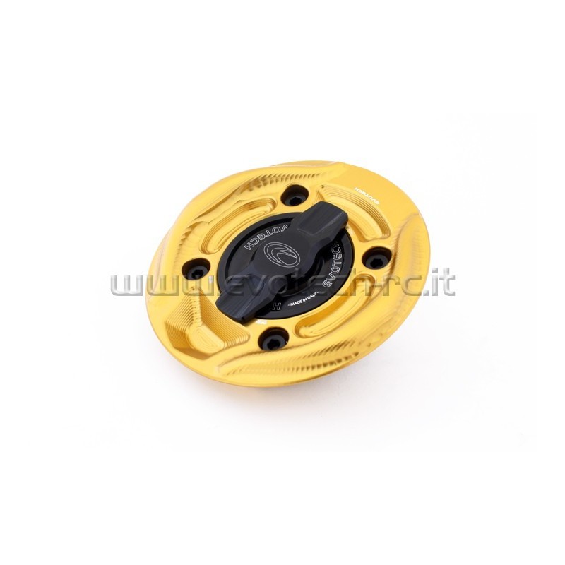 Tappo benzina sgancio rapido 1/4 giro Ducati