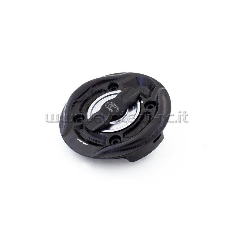 Tappo benzina sgancio rapido 1/4 giro Ducati
