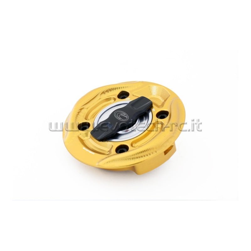 Tappo benzina sgancio rapido 1/4 giro Ducati