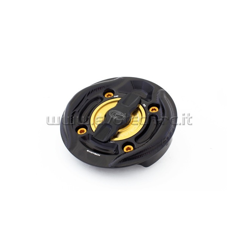 Tappo benzina sgancio rapido 1/4 giro Ducati