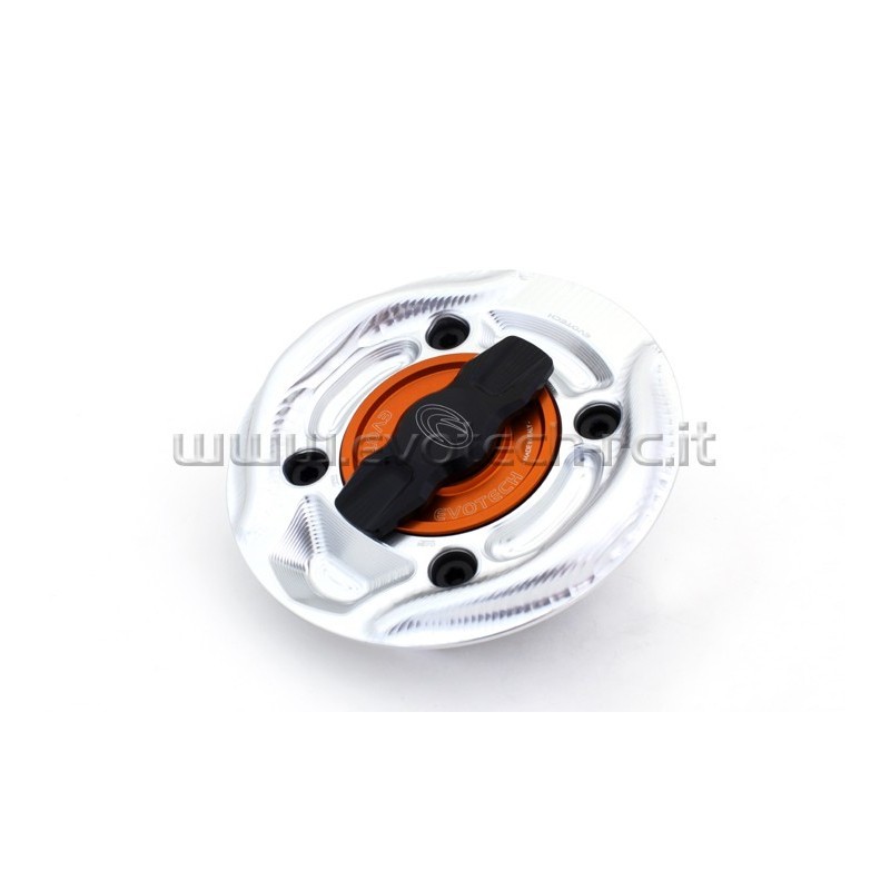 Tappo benzina sgancio rapido 1/4 giro Ducati