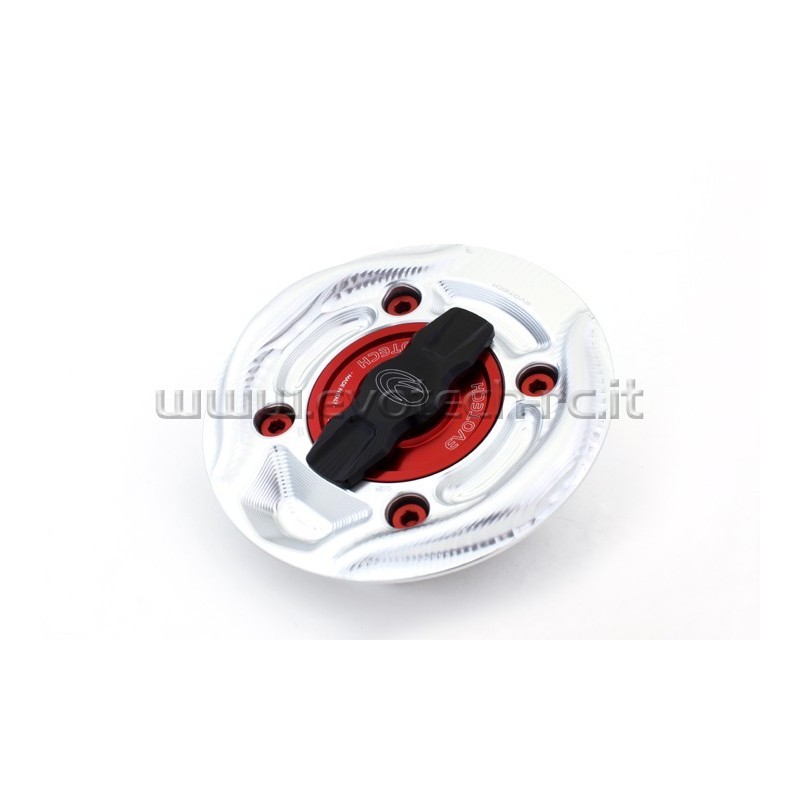 Tappo benzina sgancio rapido 1/4 giro Ducati