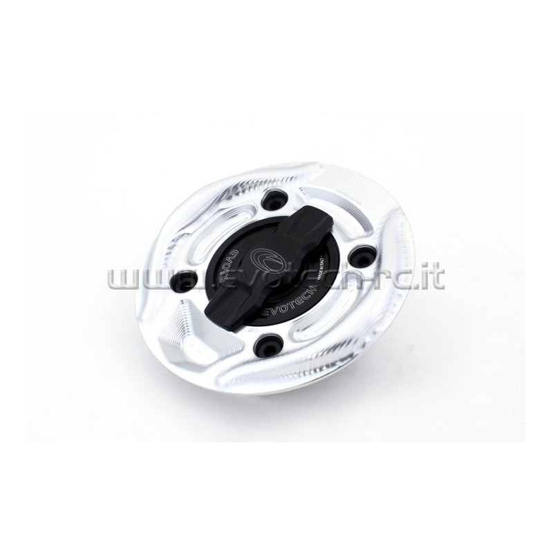 Tappo benzina sgancio rapido 1/4 giro Ducati