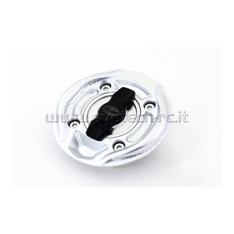 Tappo benzina sgancio rapido 1/4 giro Ducati