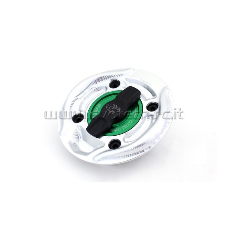 Tappo benzina sgancio rapido 1/4 giro Ducati