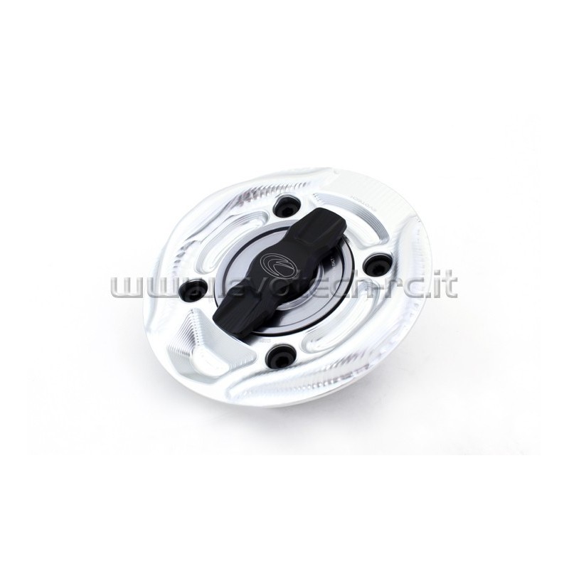Tappo benzina sgancio rapido 1/4 giro Ducati