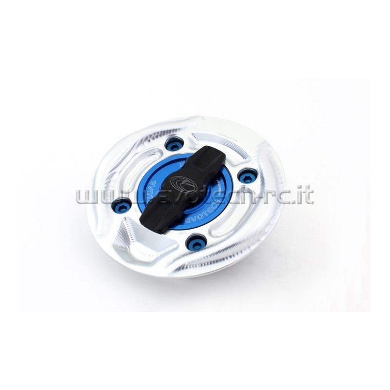Tappo benzina sgancio rapido 1/4 giro Ducati