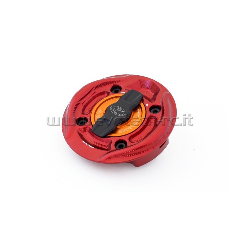 Tappo benzina sgancio rapido 1/4 giro Ducati