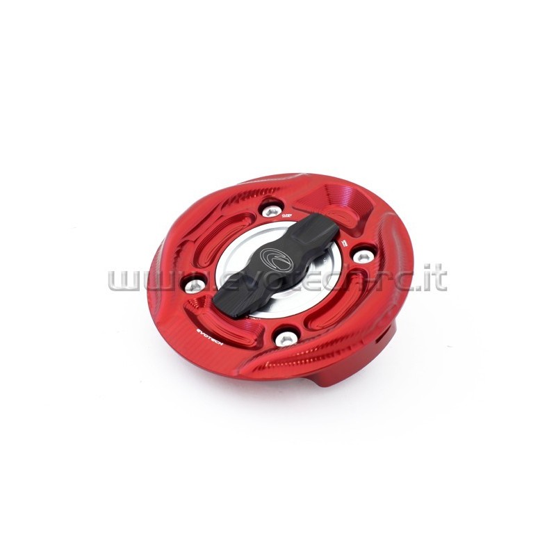 Tappo benzina sgancio rapido 1/4 giro Ducati