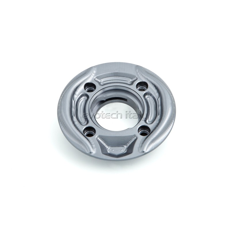 Tappo benzina sgancio rapido Ducati Panigale titanio