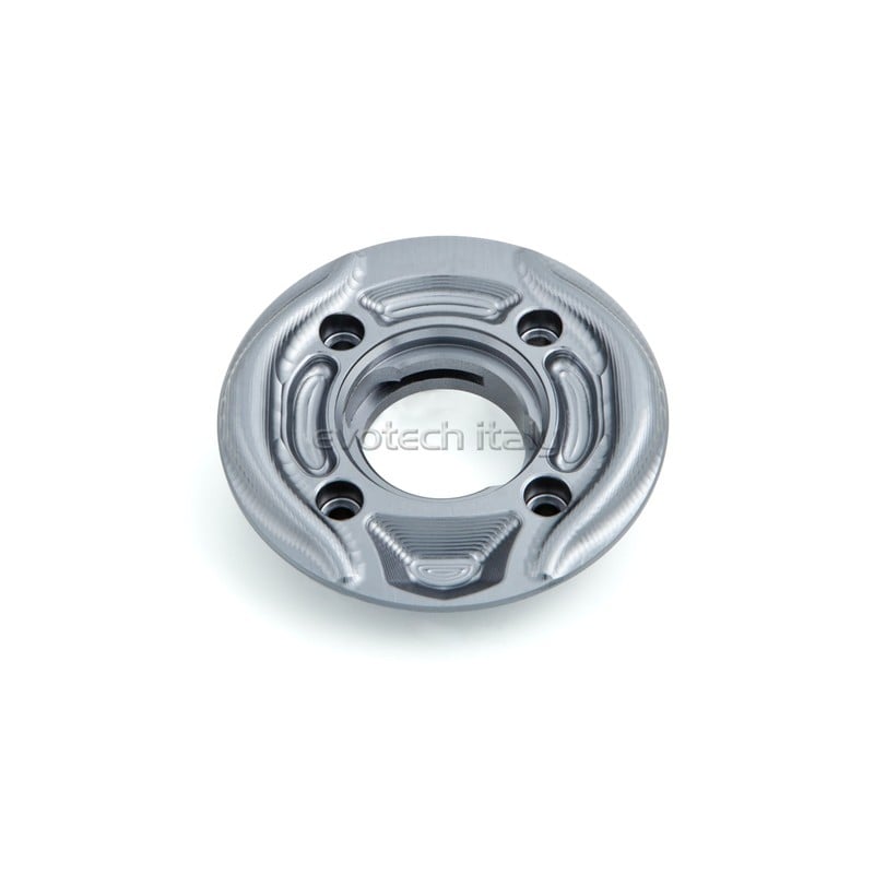 Tappo benzina sgancio rapido Ducati Panigale titanio