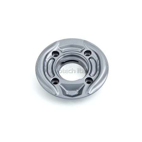 Tappo benzina sgancio rapido Ducati Panigale titanio