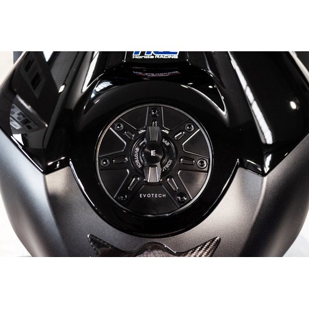 Tappo benzina sgancio rapido 1/4 giro Modelli HONDA