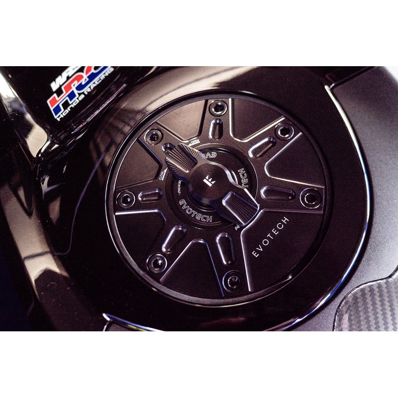 Tappo benzina sgancio rapido 1/4 giro Modelli HONDA
