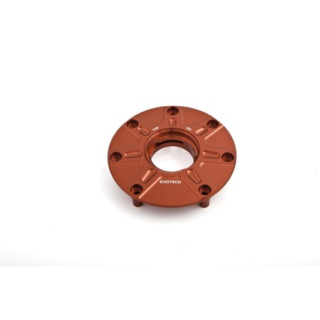 TAPPO BENZ. SGANCIO RAPIDO HONDA Cherry Red