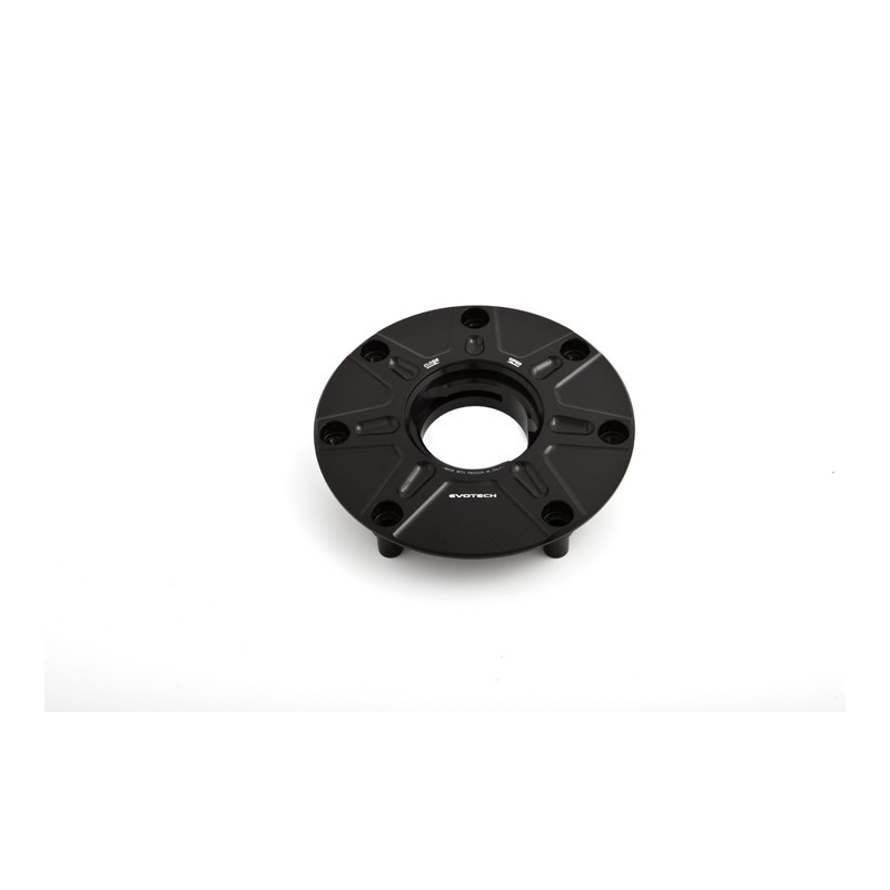 TAPPO BENZ. SGANCIO RAPIDO HONDA Black
